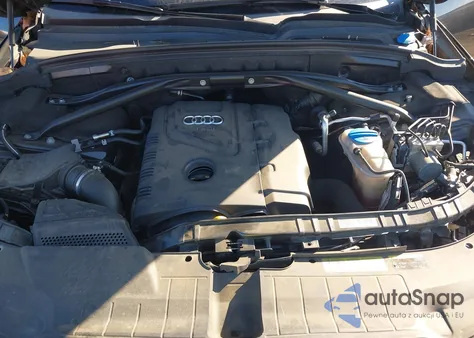 2017 Audi Q5 2.0T Premium z USA, uszkodzony, nr VIN WA1L2AFP4HA045220